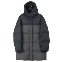 빈티져스 커스텀멜로우 다운 롱 패딩 (105) J-343 구제