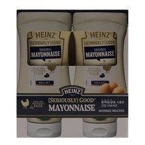 Heinz 하인즈 굿 마요네즈 (500ml x2입)