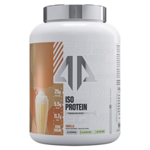 AP ISO 단백질 프로틴 100% 순수 유청 분리 25g 바닐라 5파운드 Regimen Protein Pure Whey Isolate Vanilla lbs, 상세내용참조, 없음, 해당사항없음