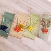플라워 꽃봉투 현금봉투 용돈봉투 특별한 편지지 축의금 상품권 예단 프리저브드 부모님 경조사 선물 이벤트 행사 기업 생신 돌잔치 감사, 유럽풍 편지지 추가, 코발트블루