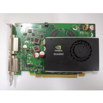 그래픽카드 NVIDIA 쿼드로 fx380 일반브라켓