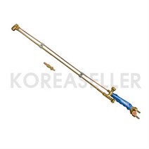 [명신] 가스절단기 중형 830mm TOP-MT300 LPG화구 2 1개포함