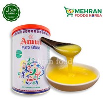 AMUL Desi Ghee (Butter) 905g 데시 기히 버, 1pc