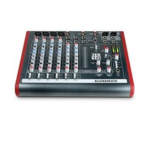 Allen & Heath ZED-10 오디오 믹서(AH-ZED-10)