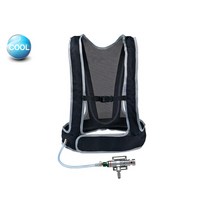 오토스 에어자켓세트 V-200N 에어쿨자켓 세트 냉풍조끼 냉풍자켓 용접자켓 용접조끼 에어쿨자켓