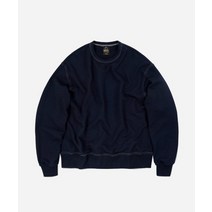 FRIZMWORKS 니들워크 스티치 맨투맨 _ NY