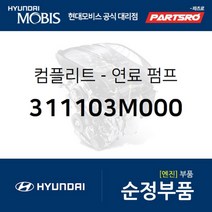 컴플리트-연료 펌프 (311103M000)-현대모비스 부품 공식대리점 온라인쇼핑몰 파츠로 제네시스