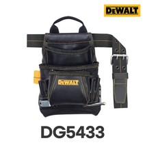 디월트 공구주머니 못주머니 10포켓 DG5433