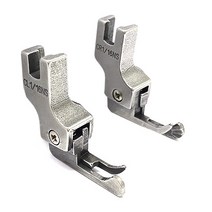 공업용노루발 본봉 미싱 지퍼 스티치 노루발, 우