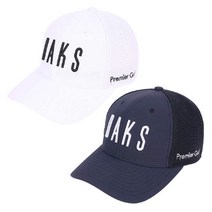 [닥스모자] 메쉬 배색 골프캡 DK82UGK006