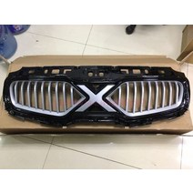 KX5 인트라넷 그릴 자동차튜닝용품 익스테리어용품 액세서리 앞면, 16-18모델 kx5 엑스퍼트 사이니지 실버