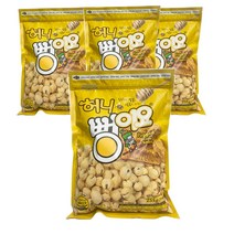 허니 뻥이요대용량 주전부리과자뻥과자 옵션선택, 1개, 255g