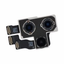 정품 아이폰 후면 후방 뒷 카메라 자가수리 교체 부품 파손 수리 5 SE 6 6s 7 8 x xr xs 11 12 13 pro max mini plus 프로 맥스 미니 플러스, SE1후면카메라, 1개