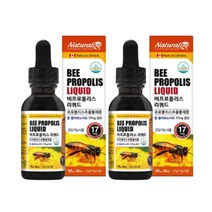 비프로폴리스 리퀴드 프로폴리스 액상 스포이드, 2개, 30ml