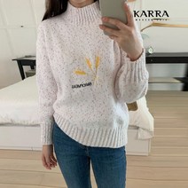 카라 KARRA 라이스도트니트 KB2WKN163A