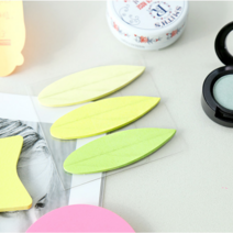 별 스티키 작은메모지 떡메모지 떡메 메모잇 50매