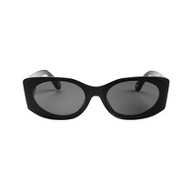 [60% SALE] 와이드 스퀘어 이중 프레임 선글라스 SG66 W