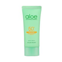 홀리카홀리카 알로에 워터프루프 선크림 SPF 50+ PA++++, 65ml, 10개