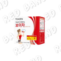 티젠 보이차 워터믹스, 54g, 1개