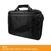 GBN335754i7 Edtion T.레노보 Y530-15ICH 1060 노트북가방 Dark