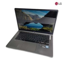 LG 14 gram i7 초경량 980g FHD 그레이 고사양 노트북