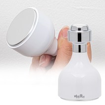 애드크로스 바른미인 쿨링스틱 페이스 멀티 얼굴 바디 붓기 눈가 피부 마사지 진정 탄력 냉마사지기 BM-101, 본품, 1개