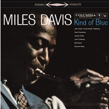 LP 일본직배송 KIND OF BLUE [LP] VINYL IMPORT) [12 inch Analog], 한개옵션0