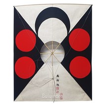 이순신장군 전술 신호연 (수제 방패연 전통연 민속연), CJK방패연(번호는배송메세지에)