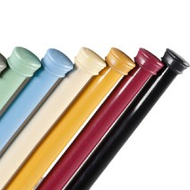 튼튼 강력 압축봉 고급, 화이트195cm, 화이트195cm