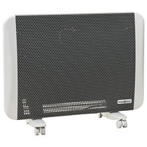 일본배송 [산선]패널 히터(1000W/500W 2단계 전환) 먼 빨간 와이드 시즈 히터