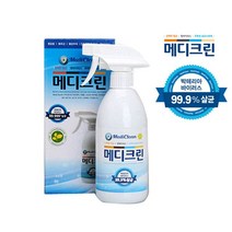 [P1G] 메디크린 살균소독제 500ml 방역제품 / 생활소독 안심살균 어린이집소독 학교소독 병원소독 무알콜 방역 ( P1G / 559987EA ), 1, 본상품선택