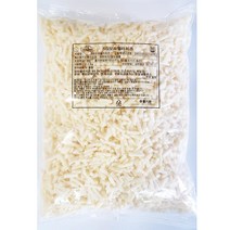 모짜렐라치즈(SG 2.5K)X4