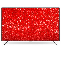 대기업패널 중소기업 TV 32인치 40인치 43인치 50인치 55인치 58인치 65인치 75인치 86인치 티비 IPTV LED FHD UHD 4K TV, 75인치 UHD TV
