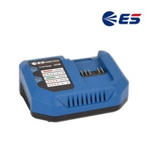 ES산업 LC120 20V MAX Li-Ion 충전기
