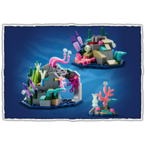 레고 벌크 75577 아바타2 판도라의 산호초 미니피규어 제외