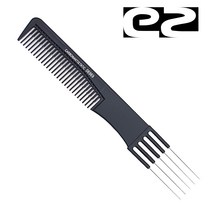 EZ 카본 정전기 방지 내열 철 포크빗 06969, 낱개, 1