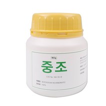해호 삼현제약 중조 180g 1개, 단품