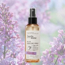 제이멜라 홈 인 프랑스 에끌라 라일락 퍼퓸 스프레이 80ml / 섬유탈취제 홈스프레이, 6개