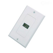 [폴리에이브이] LC HDMI 벽면 판넬-HDMI 벽부 공사, 상세내용표시