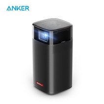 anker nebula apollo wi-fi 미니 프로젝터 200 ansi lumen 휴대용 프로젝터 6w 스피커 영화 프로젝터 100인치 사진