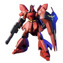 BANDAI SPIRITS HGUC 1/144 MSN-04 사자비 (기동전사 건담 역습의 샤아), 1개, 상품명참조