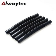 ALWAYTEC ID8 골판지 파이프 나일론 튜브 연료 펌프 호환 메탄올 비금속 호스 유연한, CN_ID8-140mm 5pcs