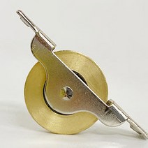 중문용 바퀴 롤러 오메가호차 오매가호차 로라 롤라 휠 매입 슬라이딩 도어 하부레일용, 상품선택