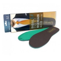 편백향 음이온방출 통기성 인솔 깔창 쿠션 충격흡수 커스텀 밸런스 기능성, M(255~270mm)