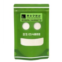 무수구연산 CITRIC ACID ANHYDROUS [1023], 1kg