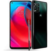 [해외] 해외출시폰 언락폰 Motorola Moto G Stylus 5G | 2021 2-Day Battery Unlocked Made for US 4/128G, Cosmic Emerald, Unlocked Smartphone  Moto G 5, 128GB, Cosmic Emerald