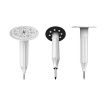 영우화스너 100mm 단열재 화스너 인슐레이션 앙카