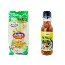 에이플러스 버미셀리 쌀국수 300g + 분짜 소스 280g, 4세트