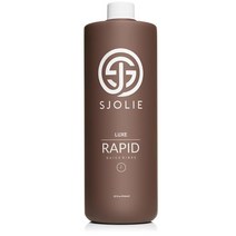 SJOLIE Rapid Spray Tan Solution - Luxe Ultra One Hour Express Violet Base | Sunless Tanner for Machi