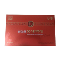 뿜뿜 한삼인 홍삼본연 플러스 50ml x 16포 추석선물 부모님선물